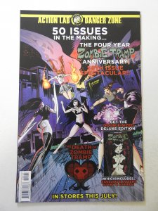 Zombie Tramp #49 VF Condition