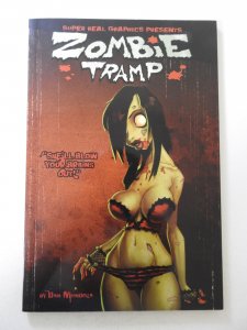 Super Real Graphics Presents: Zombie Tramp TPB 1st Edition VF Condition!