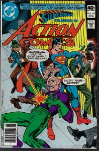 Action Comics #510 (DC, 1980) VF/NM