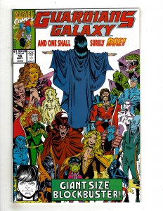 Guardians of the Galaxy #16 (1991) SR18