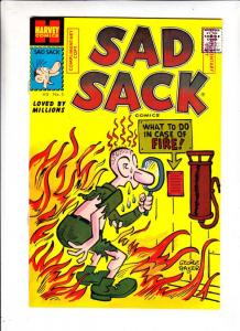 Sad Sack #5 (Jul-50) NM+ Super-High-Grade Sad Sack, Sarge, The General