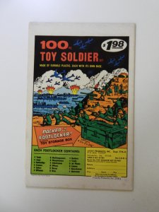 Captain America #258 VF- condition