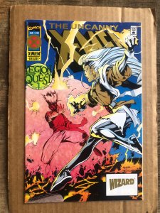 The Uncanny X-Men #320 Wizard Cover (1995)