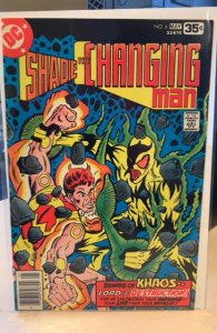 Shade, the Changing Man #6 (1978) 8.0 VF