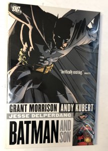 Batman & Son | TPB Softcover (2008)(NM) Grant Morrison