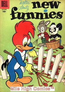 NEW FUNNIES (1942 Series) #236 Fine Comics Book