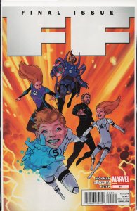 FF #23 (2012) Future Foundation