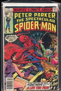 The Spectacular Spider-Man #11 (1977) Spider-Man