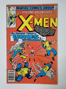 Amazing Adventures #14 (1981)