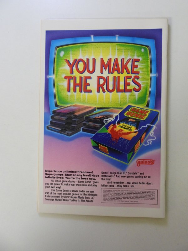 The Incredible Hulk #393 NM- condition