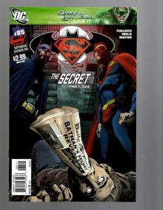 11 DC Comics Superman/Batman # 38 41 44 46 50 51 52 75 79 85 plus #1 J439