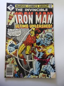 Iron Man #95 (1977) VG Condition