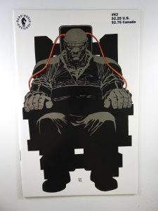 Dark Horse Presents #62 (1992)