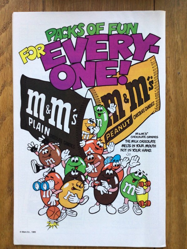 All-Star Squadron #59 Newsstand Edition (1986)