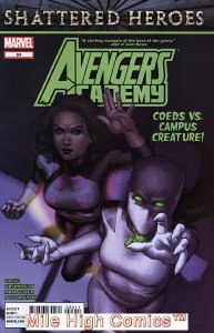 AVENGERS ACADEMY (2010 Series) #24 Very Good Comics Book 