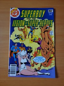 Superboy and the Legion of Super Heroes #252 ~ NEAR MINT NM ~ 1979 DC Comics