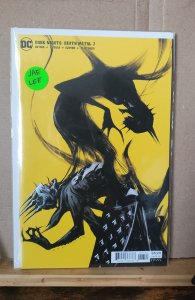 Dark Nights: Death Metal #7 Lee Cover (2021)