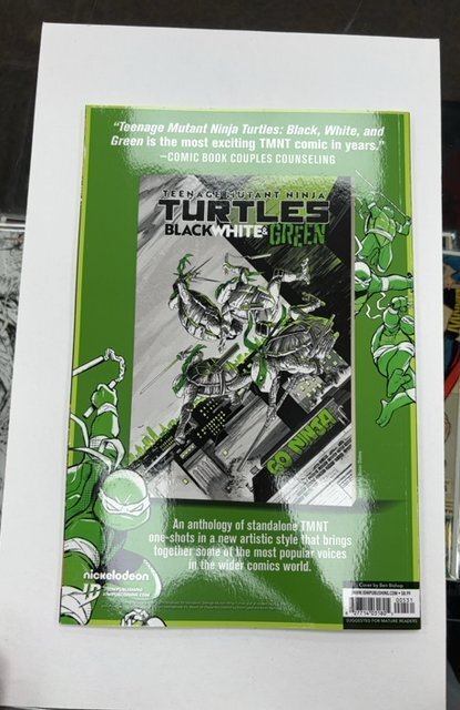 TMNT, The Last Ronin : Revolution #5