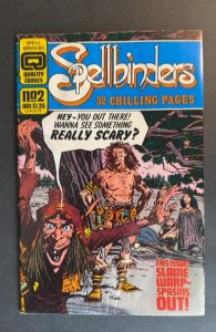 Spellbinders #2 (1987)