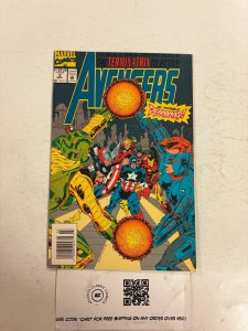 Avengers Terminatrix Objective #3 NM Marvel Comci Books 14 HH90