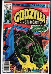 Godzilla #6 (1978) Godzilla