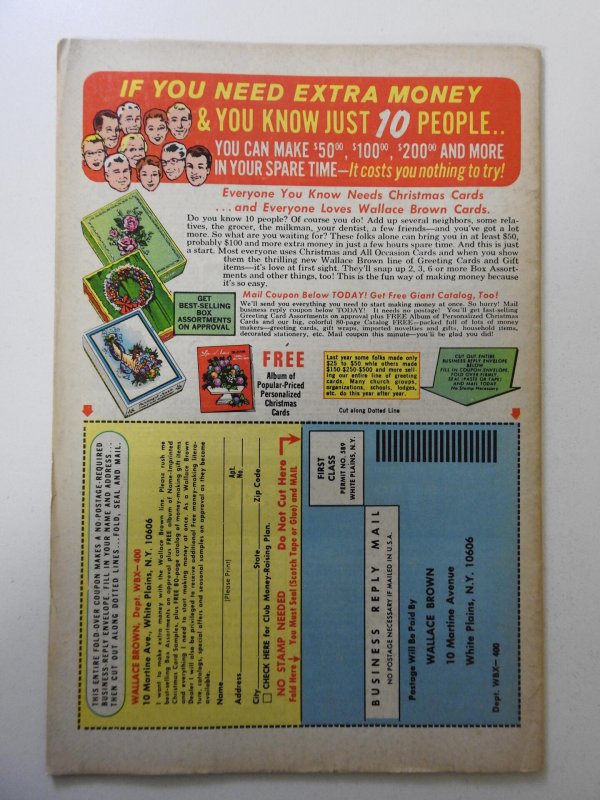 The Silver Surfer #18 (1970) FN- Condition