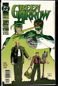 Green Arrow #96 (1995) Green Arrow