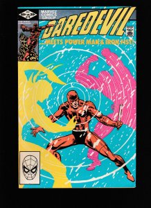 Daredevil #178 Luke Cage & Power Man (1982)