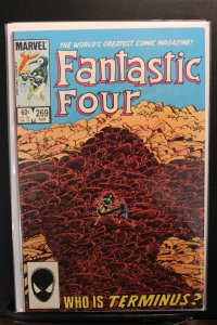 Fantastic Four #269 (1984)
