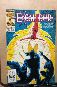 Excalibur #11 (1989)