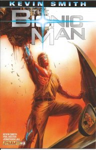 The Bionic Man #1 (2011) - MT