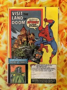 Spidey Super Stories #19 (1976) - VF-