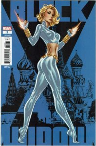 Black Widow #2 (2020 v8) Red Guardian Campbell Variant NM