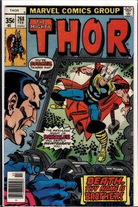 Thor #268 (1978) Thor