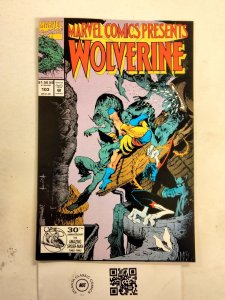 Marvel Comics Presents #103 VF-NM Marvel Comic Book 16 TJ68