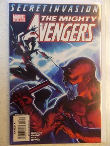 THE MIGHTY AVENGERS # 16 MARVEL ACTION ADVENTURE