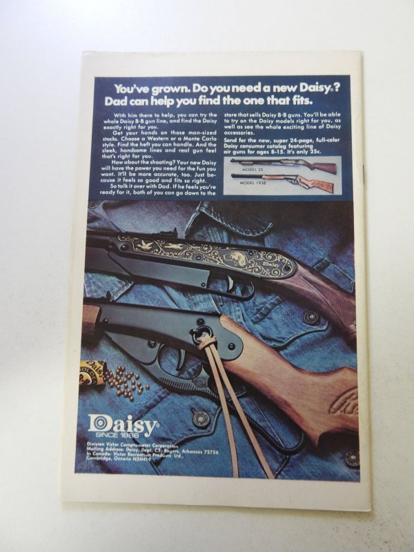 Sherlock Holmes (1975) VF- condition