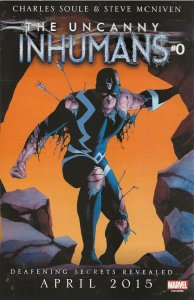 Wolverines #12 (2015) - NM+