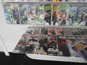 Huge Lot 160+ Comics W/G.I.Joe, The Goon, Jonah Hex, Mage+ Avg VF-NM Condition!