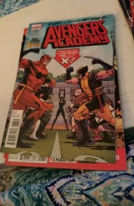 Avengers Academy #38 (2012) Iron Man 