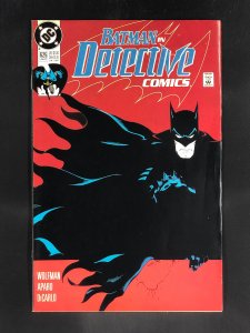Detective Comics #625 (1991) 1st Appearance of Abattoir