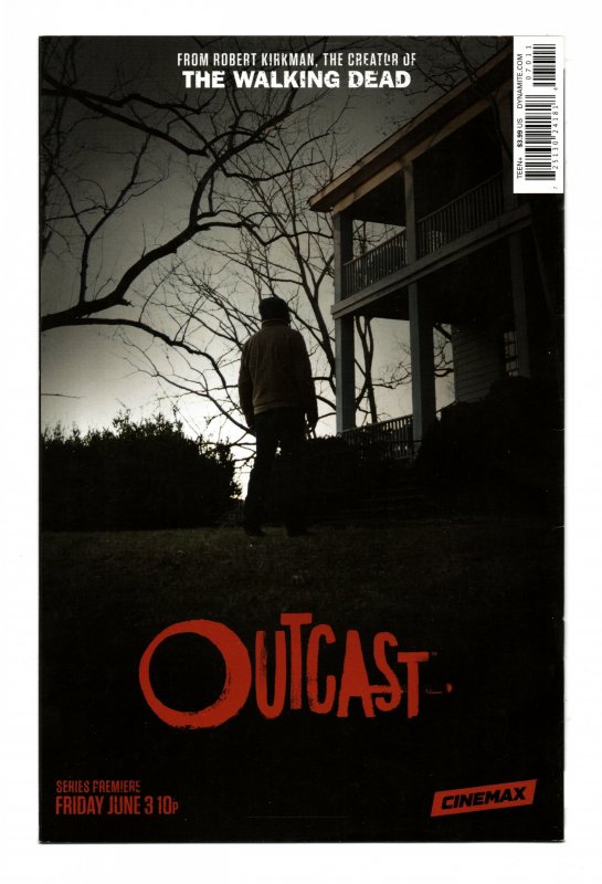 JAMES BOND 007 #07 (2016) EIDOLON | DOM REARDON | TRADE DRESS