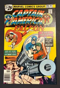 Captain America #198, #199 (SET) ( 8.0 VFN+ ) Jack Kirby is BACK! 1976