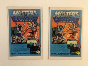 Steel Sterling #4 5 6 & 7 Lot Of 4