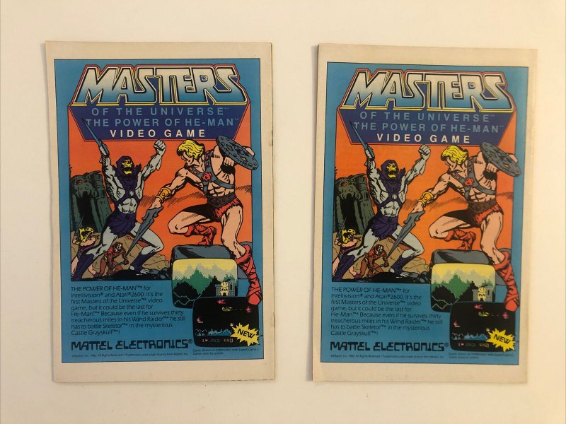 Steel Sterling #4 5 6 & 7 Lot Of 4