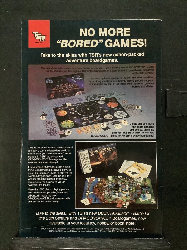 Batman #427 Direct Edition (1988)