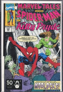 Marvel Tales #245 (1991) Spider-Man