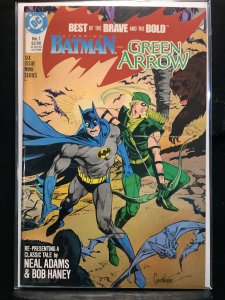 Best of the Brave and the Bold #1 (1988)