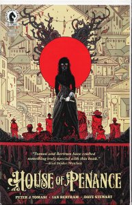 House of Penance #1 (2016) Murcer