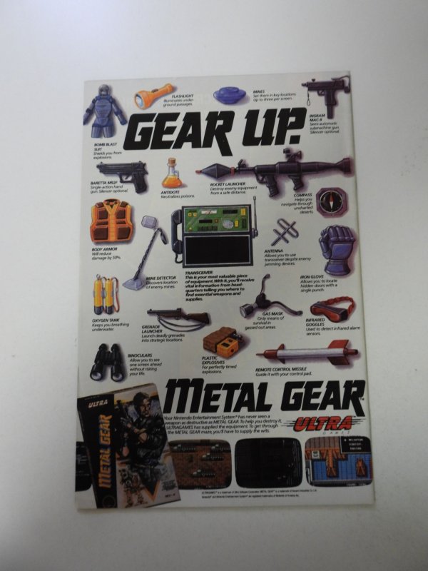 The Amazing Spider-Man #304 (1988) VF+ condition